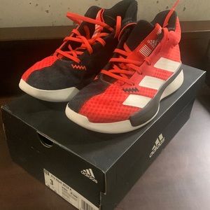 Adidas basketball shoes